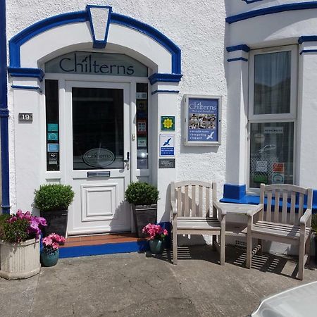 Chilterns Guest House Llandudno Zewnętrze zdjęcie