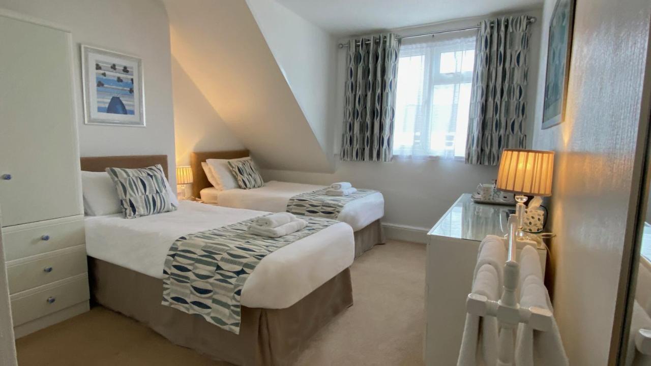 Chilterns Guest House Llandudno Zewnętrze zdjęcie