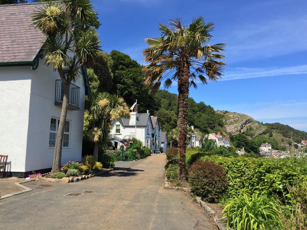 Chilterns Guest House Llandudno Zewnętrze zdjęcie