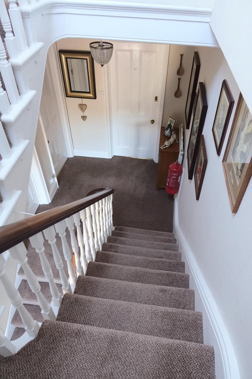 Chilterns Guest House Llandudno Zewnętrze zdjęcie