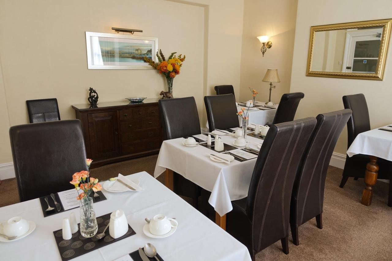 Chilterns Guest House Llandudno Zewnętrze zdjęcie