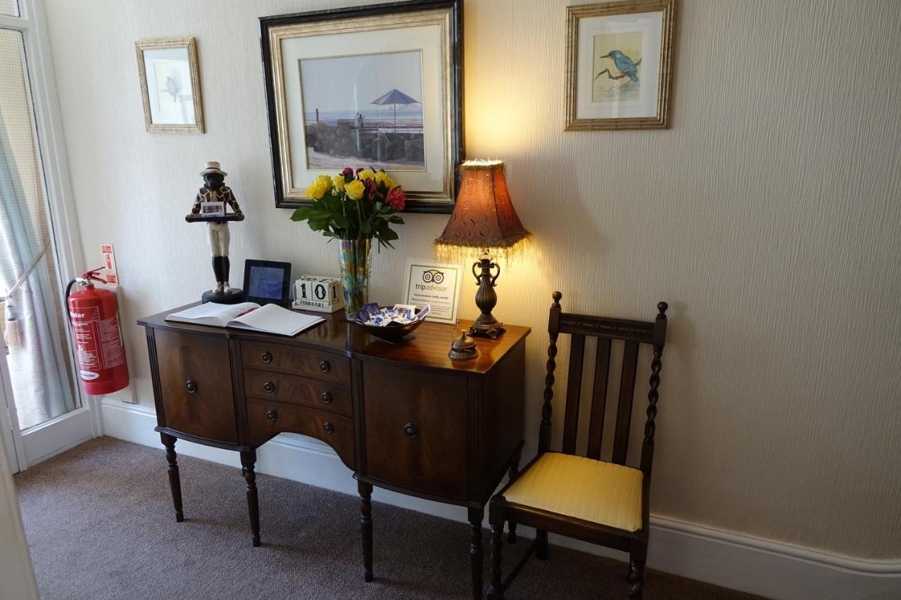 Chilterns Guest House Llandudno Zewnętrze zdjęcie