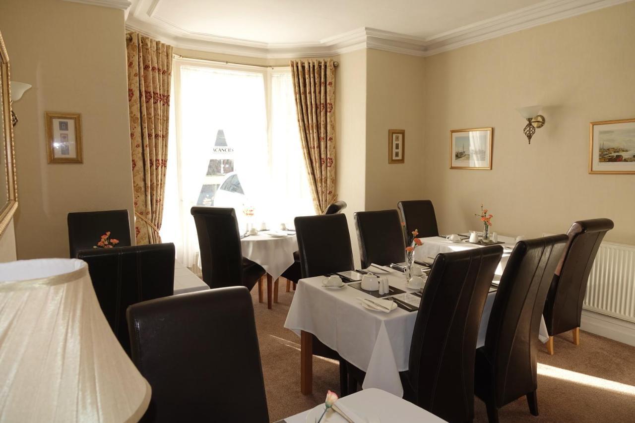 Chilterns Guest House Llandudno Zewnętrze zdjęcie