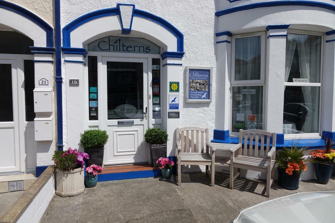 Chilterns Guest House Llandudno Zewnętrze zdjęcie