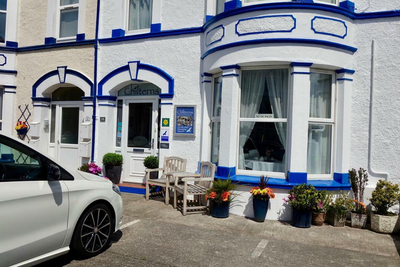Chilterns Guest House Llandudno Zewnętrze zdjęcie